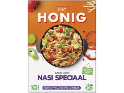 Honig Basis voor nasi speciaal