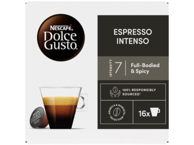 Nescafé Dolce Gusto espresso intenso koffiecups
