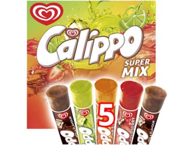 Ola IJs Calippo Supermix