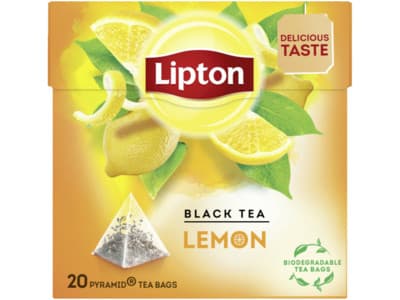 Lipton Thee citroen
