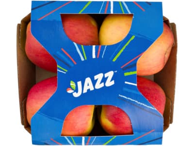 Hoogvliet Jazz appelen