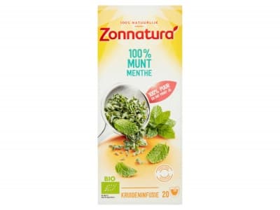 Zonnatura 100% munt