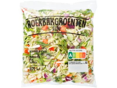 Hoogvliet Fijne roerbak