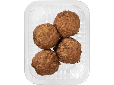 Hoogvliet Gebraden gehaktballen met ui