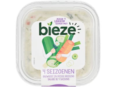 Bieze Season rauwkost