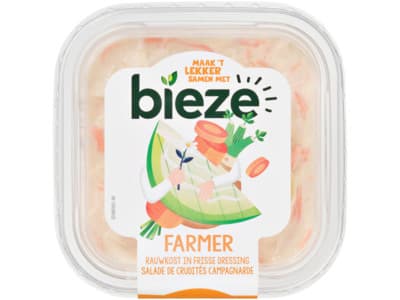 Bieze Farmer rauwkost