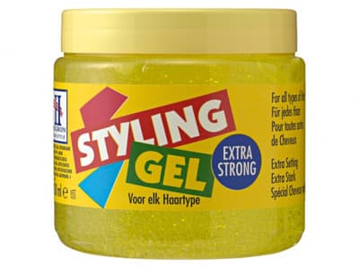 Hegron Styling gel extra strong