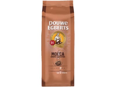 Douwe Egberts Mocca (7) koffiebonen