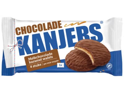 Kanjers Chocowafel