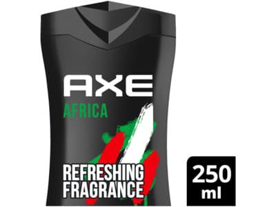 Axe Douche gel africa