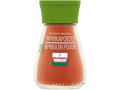 Verstegen paprikapoeder biologisch