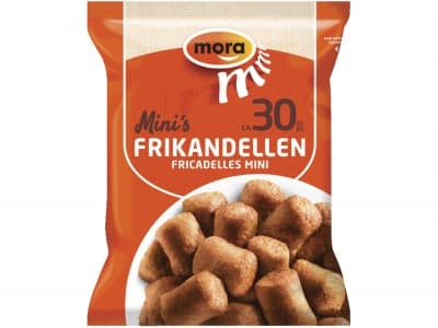 Mora Mini's Frikandellen