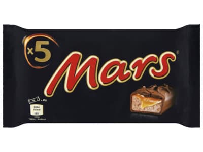 Mars 5 repen