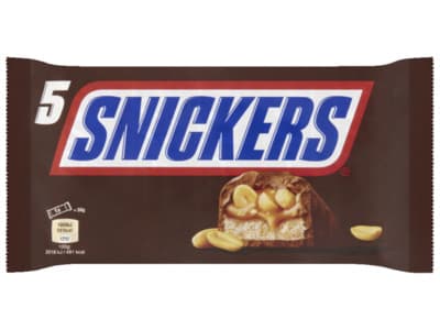 Snickers 5 repen