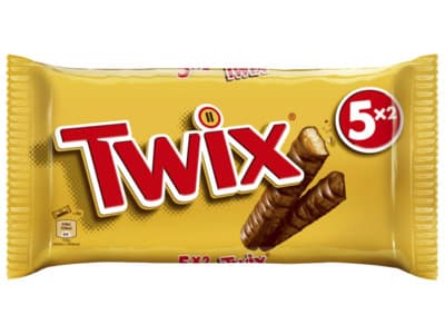 Twix 5 repen