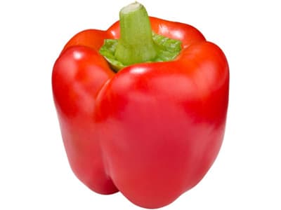 Rode paprika