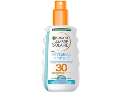 Ambre Solaire Clear protect spray spf30 200 ml