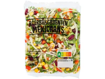 Hoogvliet Mexicaanse roerbak