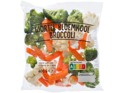 Hoogvliet Groentemix