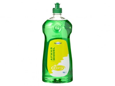 Superschoon Afwasmiddel geconcentreerd