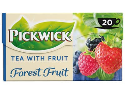 Pickwick Bosvruchten vruchtenthee