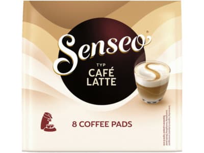 Senseo Café latte koffiepads
