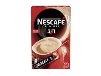 Nescafé Original 3 in 1