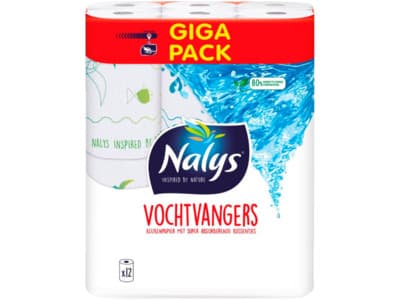Nalys Vochtvangers