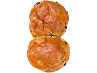 Hoogvliet Reuze rozijnen krentenbollen