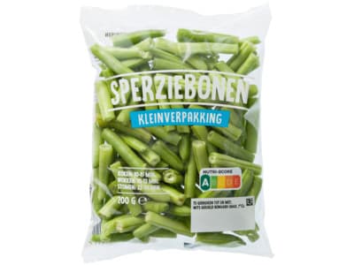 Hoogvliet Sperziebonen