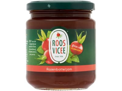Roosvicee Rozenbottel jam