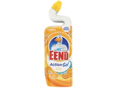 WC-Eend Toiletreiniger extra parfum citrus fresh
