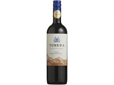Tunupa Merlot cabernet