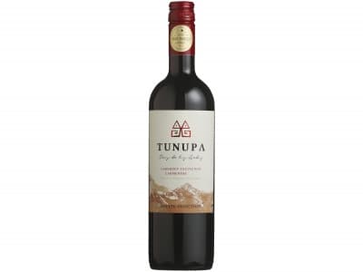 Tunupa Cabernet carmenere