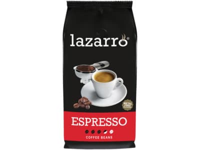 Lazarro Espressobonen regular