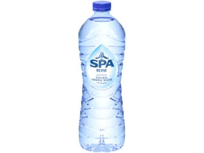 Spa REINE Koolzuurvrij Natuurlijk Mineraalwater