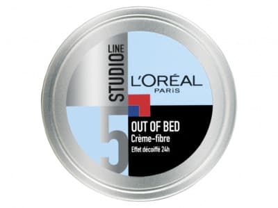 L'Oréal Studio Line Out of bed crème-fibre