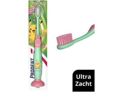 Prodent Tandenborstel 6+
