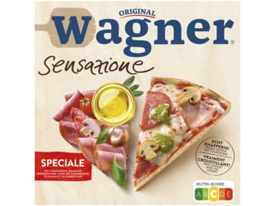 Wagner Sensazione speciale