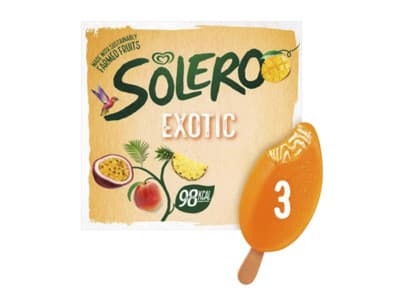 Ola Solero exotic