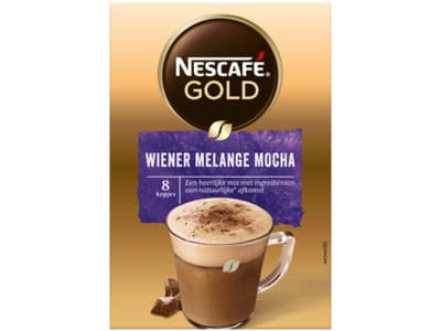 Nescafé Wiener melange