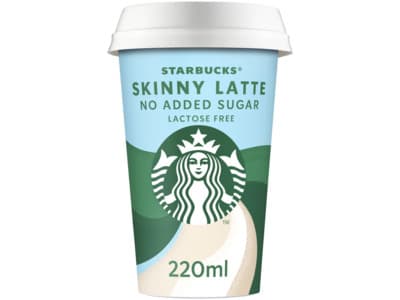 Starbucks Chilled classic skinny latte