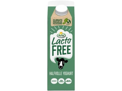 Arla Lactofree halfvolle yoghurt (lactosevrij)