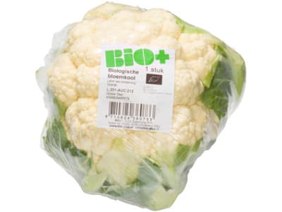 Bio+ Biologische bloemkool