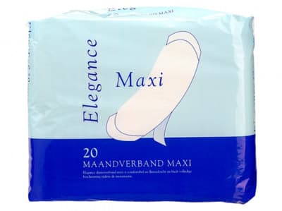 Elegance Maandverband maxi