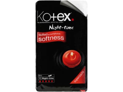 Kotex maxi maandverband - Night