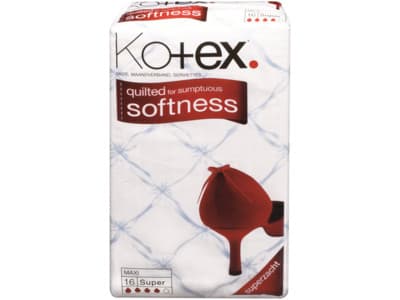 Kotex maxi maandverband - Super