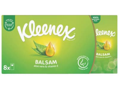 Kleenex Zakdoekjes balsem