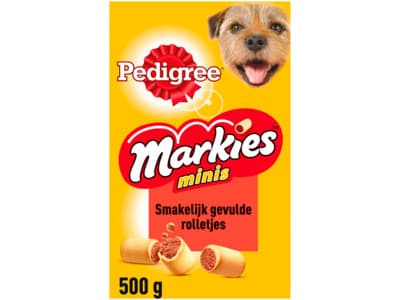 Pedigree Markies