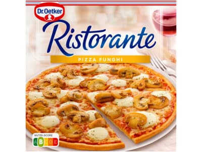 Dr. Oetker Ristorante pizza funghi